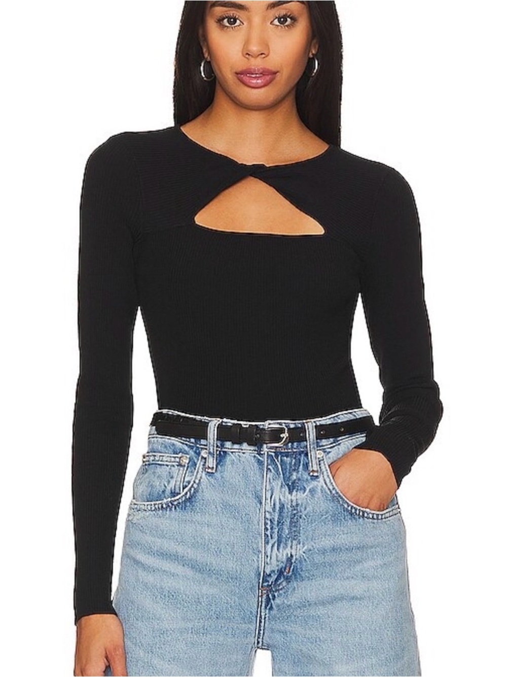 Rails erina top